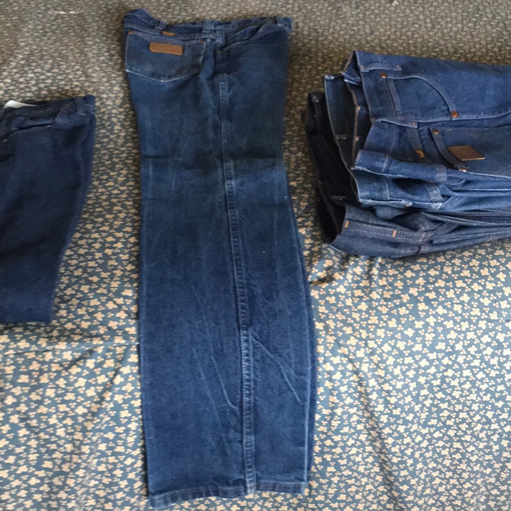 Wrangler jeans